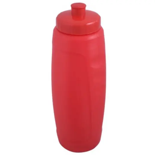 700ml Grip Water Bottle Red